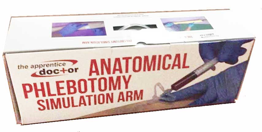 the apprentice doctor phlebotomy kit