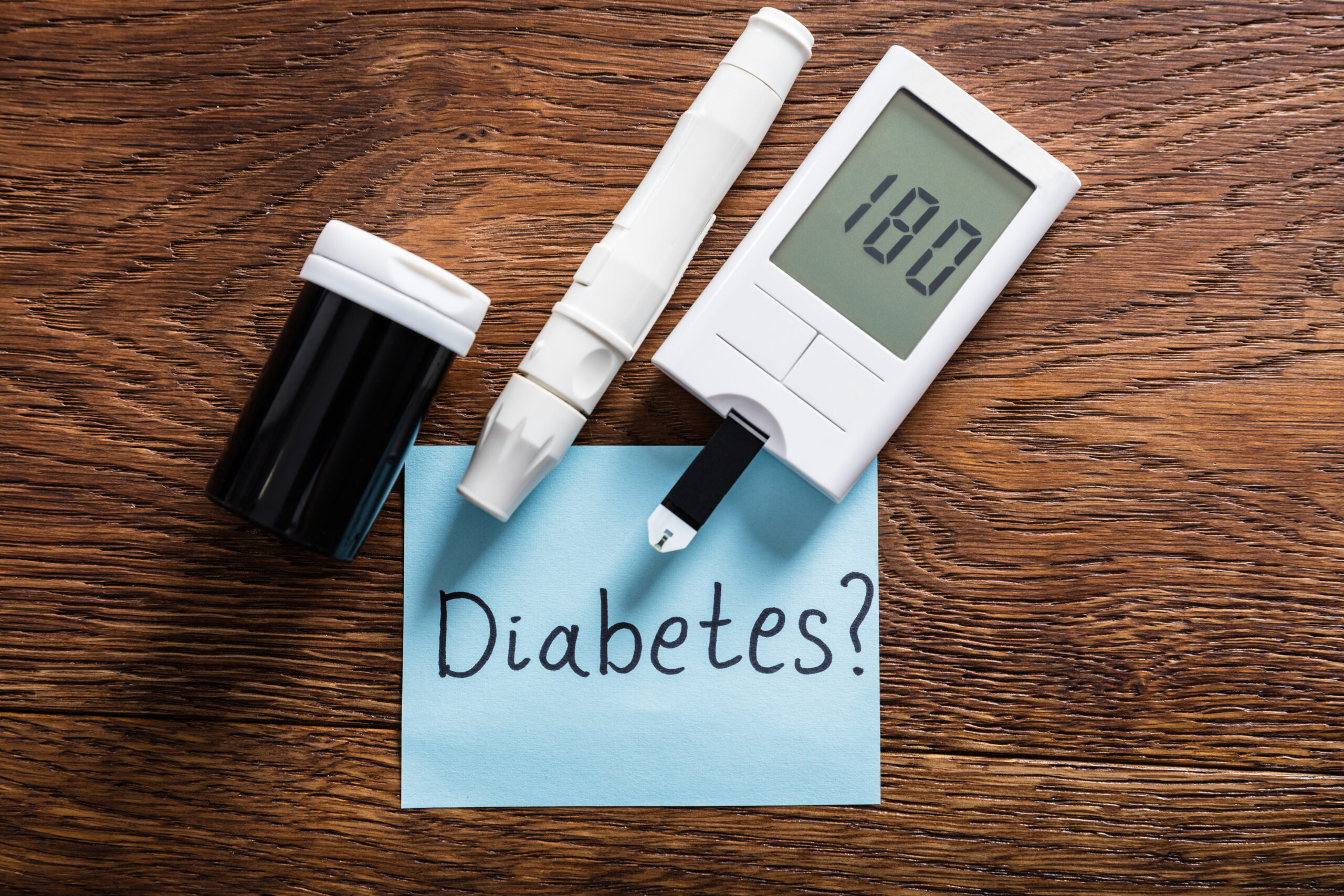 Diabetes And Your Medical Team