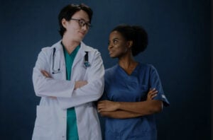Healthcare Professionals vs Certified Nurse Assistants